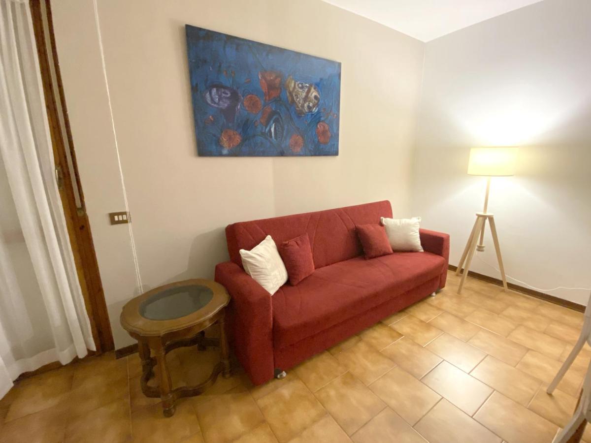 Casa Del Pordenone Appartement Cortemaggiore Buitenkant foto