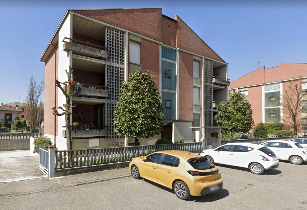 Casa Del Pordenone Appartement Cortemaggiore Buitenkant foto